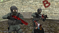 Counter Strike 1.6 hd